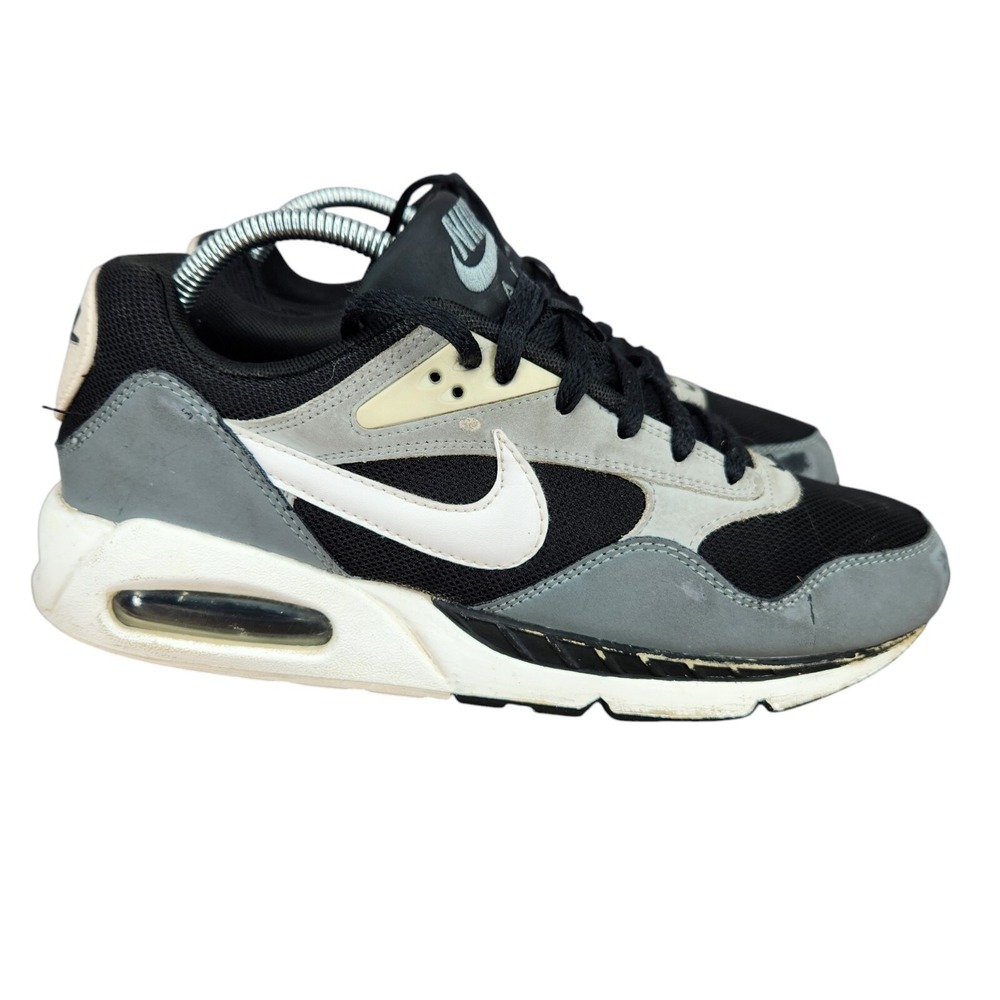 Nike Air Max Correlate Running Shoes Mens 8.5 Black‎ Gray Sneakers 511416-011